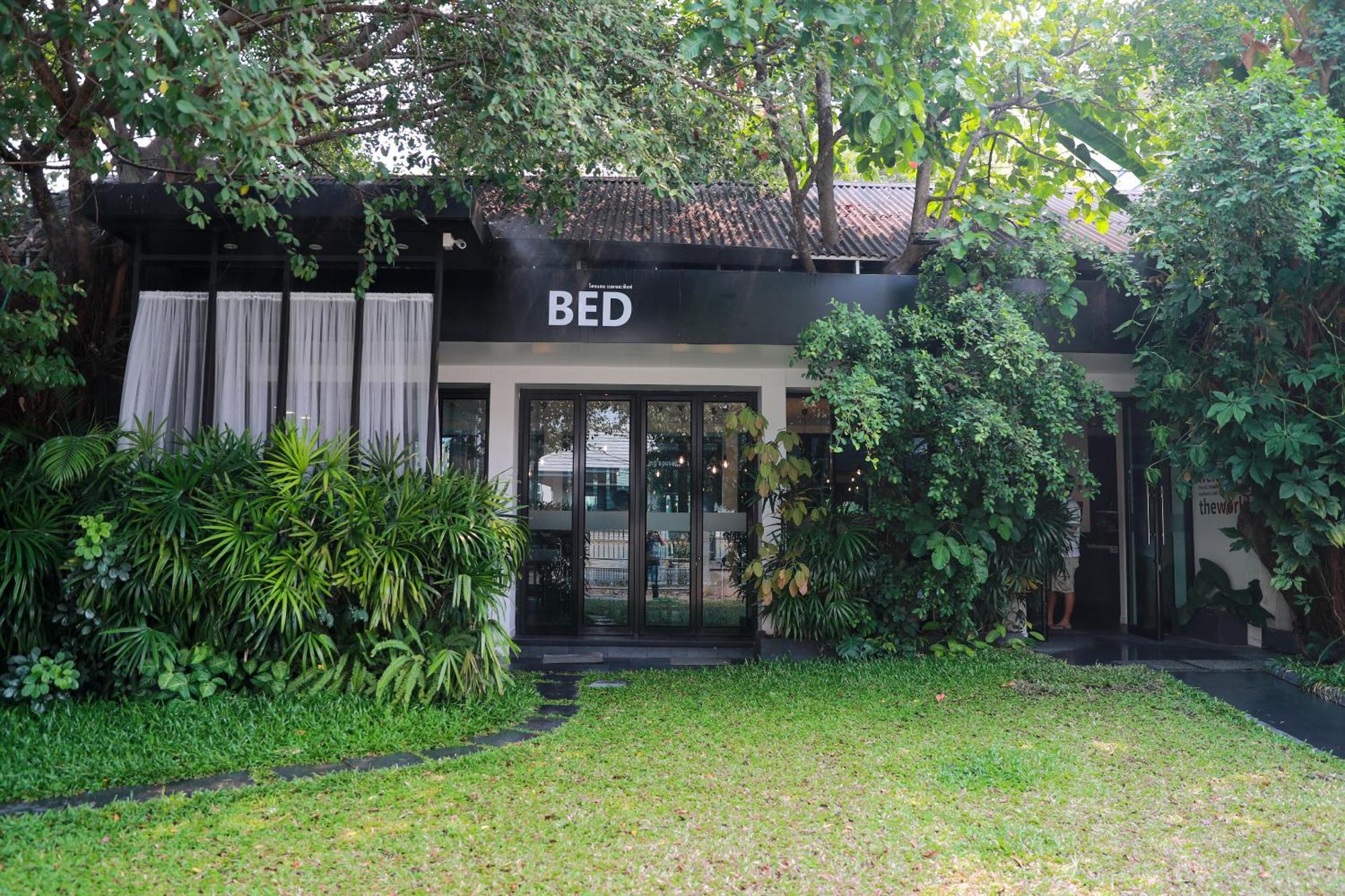 Bed Phrasingh-Adults Only Ξενοδοχείο Τσιάνγκ Μάι Εξωτερικό φωτογραφία