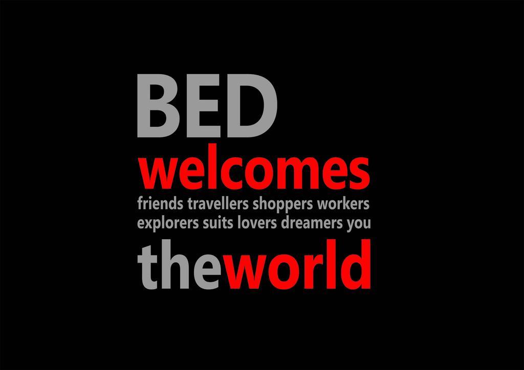 Bed Phrasingh-Adults Only Ξενοδοχείο Τσιάνγκ Μάι Εξωτερικό φωτογραφία